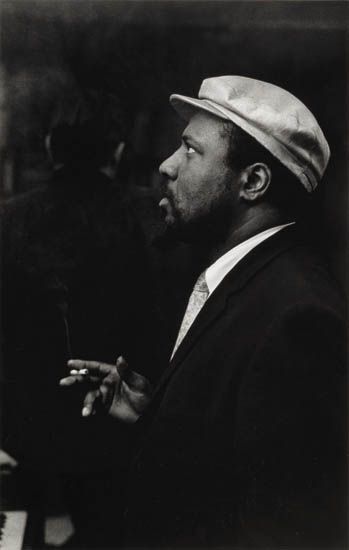 MONETA SLEET, JR. (1926 - 1996) Thelonious Monk.